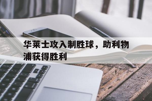 乐鱼体育在线官网-华莱士攻入制胜球，助利物浦获得胜利